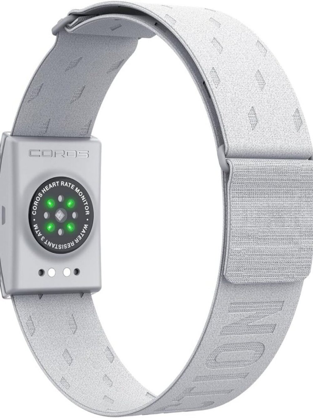Heart Rate Monitor with Auto-Wear Detection - Fitness Tracker for Active